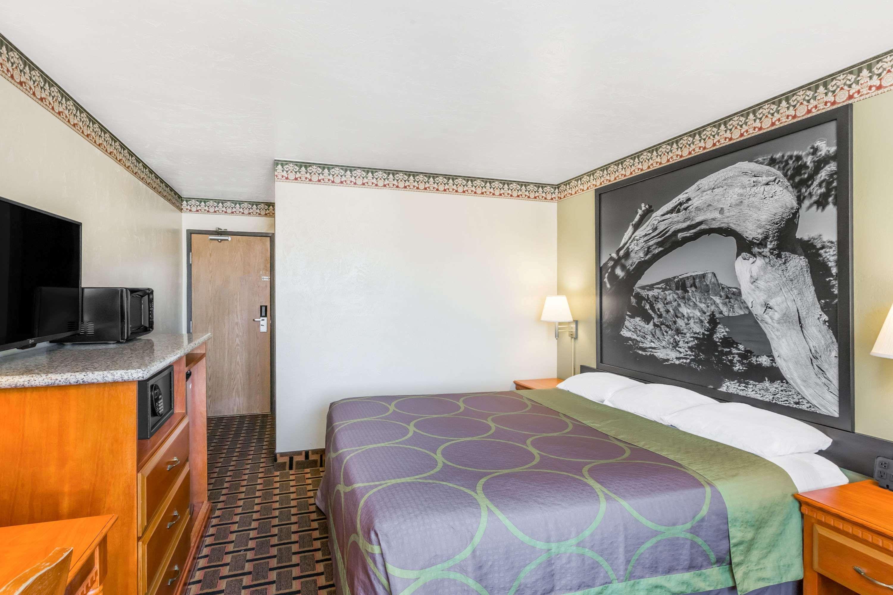 Motel Super 8 By Wyndham Grants Pass Exterior foto