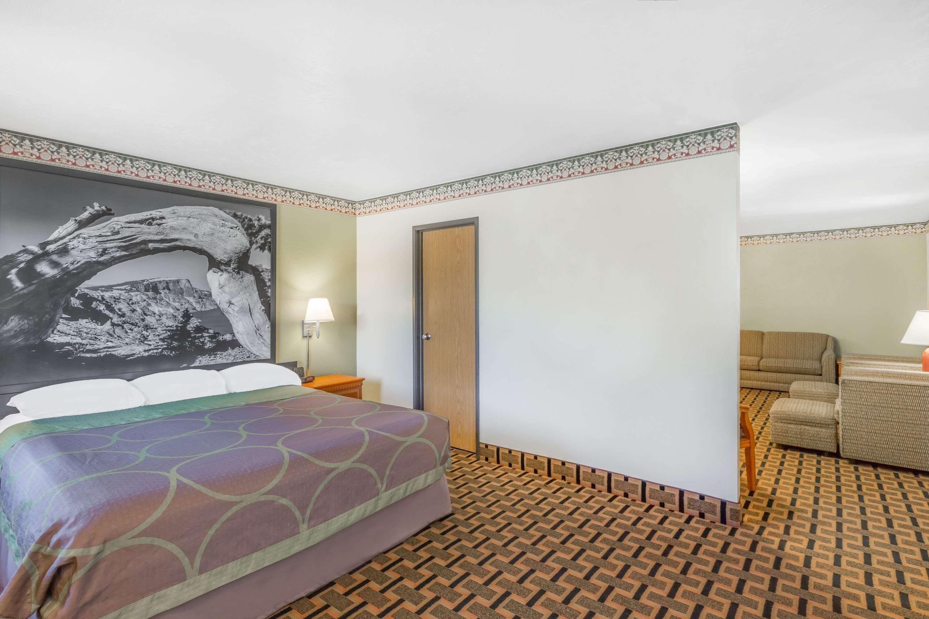 Motel Super 8 By Wyndham Grants Pass Exterior foto