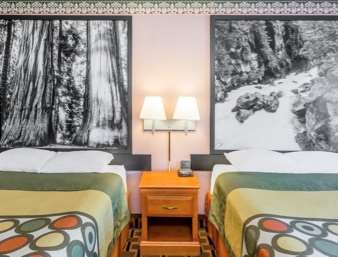Motel Super 8 By Wyndham Grants Pass Zimmer foto